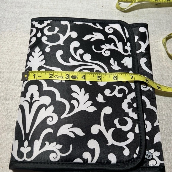 Thirty One Fold It Up Organizer Black Parisian Pop - Picture 4 of 5